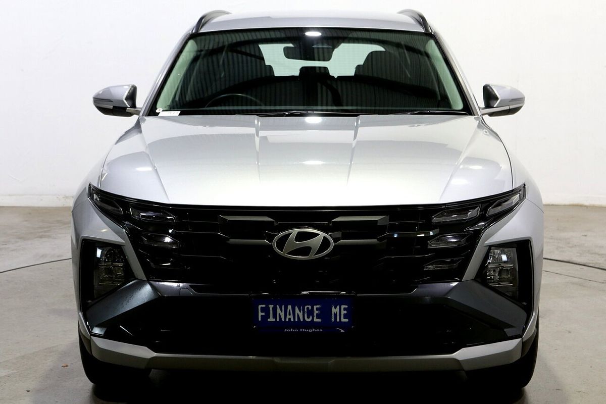 2025 Hyundai Tucson NX4.V3