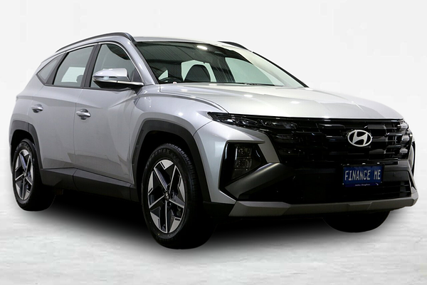 2025 Hyundai Tucson NX4.V3