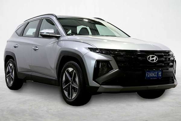 2025 Hyundai Tucson NX4.V3