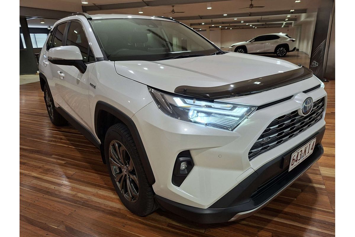 2024 Toyota RAV4 GXL AXAH54R