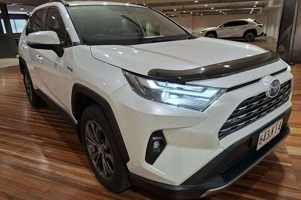 2024 Toyota RAV4 GXL AXAH54R