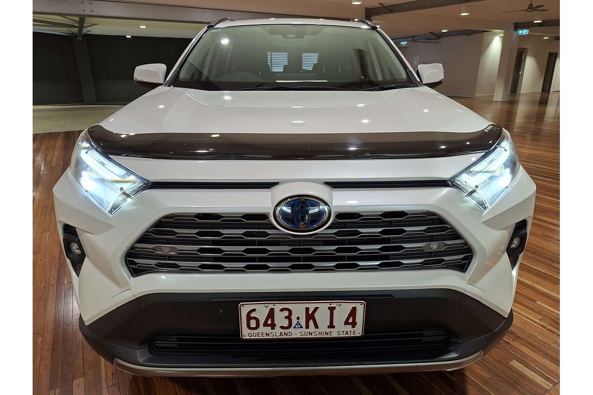 2024 Toyota RAV4 GXL AXAH54R