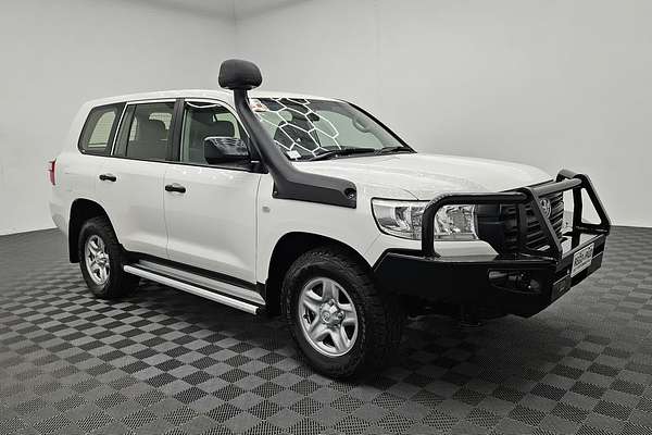 2021 Toyota Landcruiser GX VDJ200R
