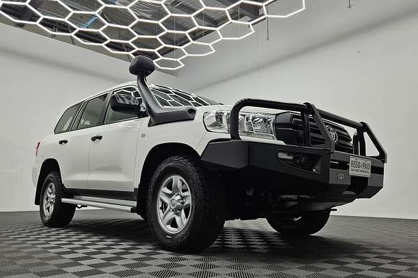 2021 Toyota Landcruiser GX VDJ200R