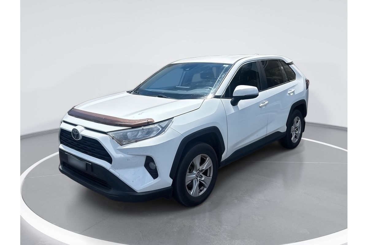 2019 Toyota RAV4 GX MXAA52R