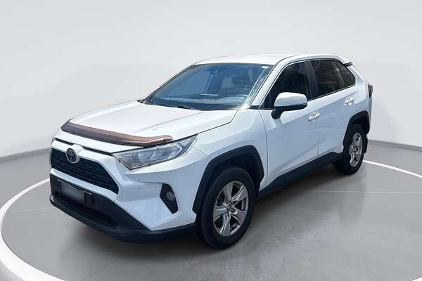 2019 Toyota RAV4 GX MXAA52R