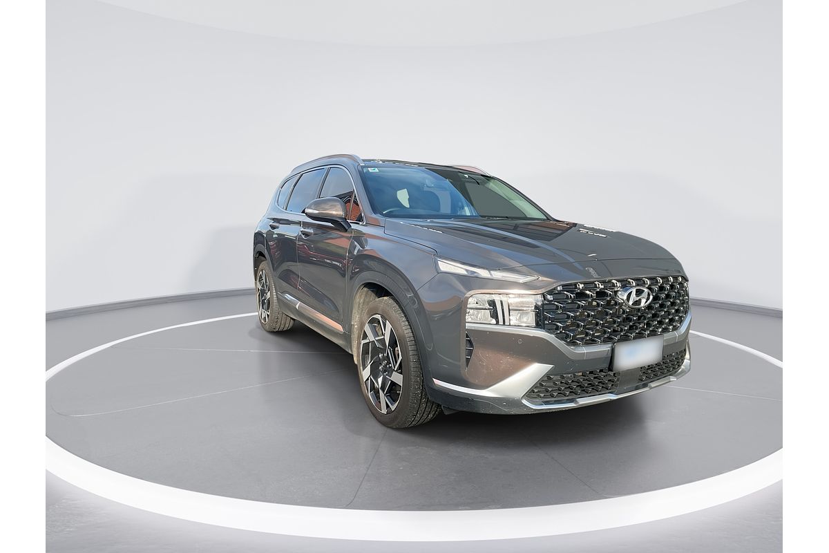 2022 Hyundai Santa Fe Elite TM.V4