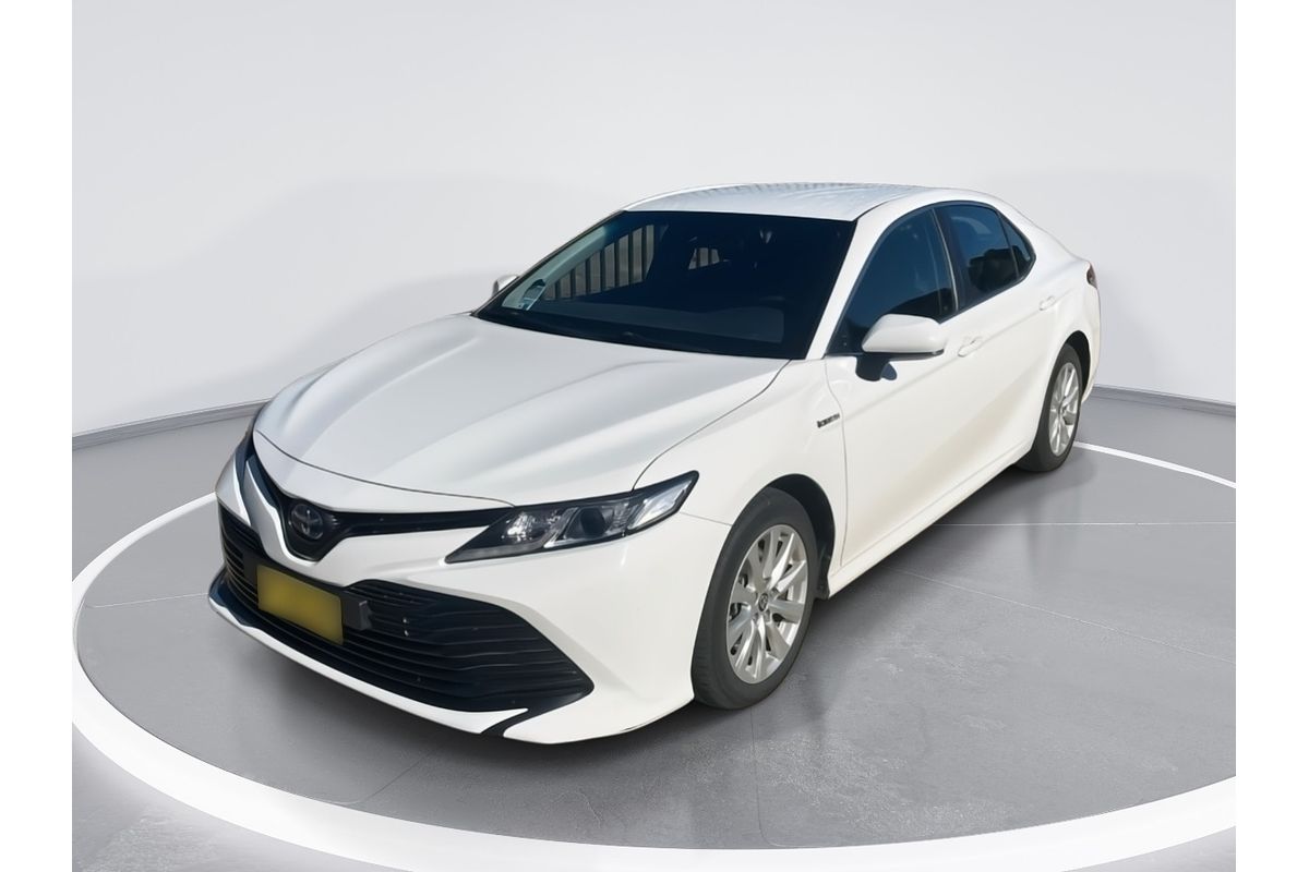 2021 Toyota Camry Ascent AXVH70R