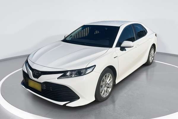 2021 Toyota Camry Ascent AXVH70R