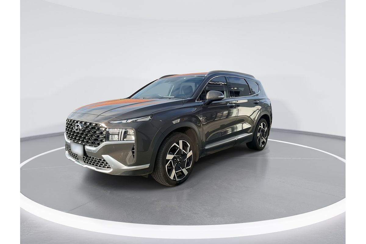 2022 Hyundai Santa Fe Elite TM.V4