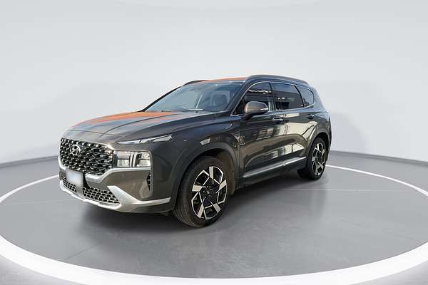 2022 Hyundai Santa Fe Elite TM.V4