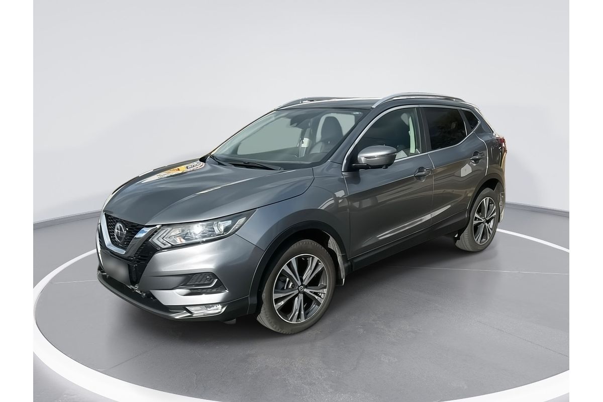 2018 Nissan QASHQAI ST-L J11 Series 2