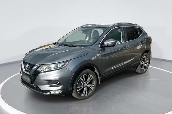2018 Nissan QASHQAI ST-L J11 Series 2