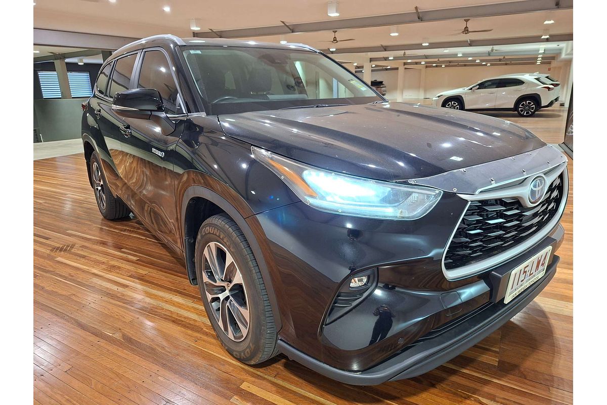 2024 Toyota Kluger GXL AXUH78R