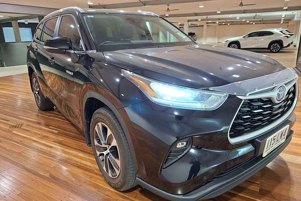 2024 Toyota Kluger GXL AXUH78R