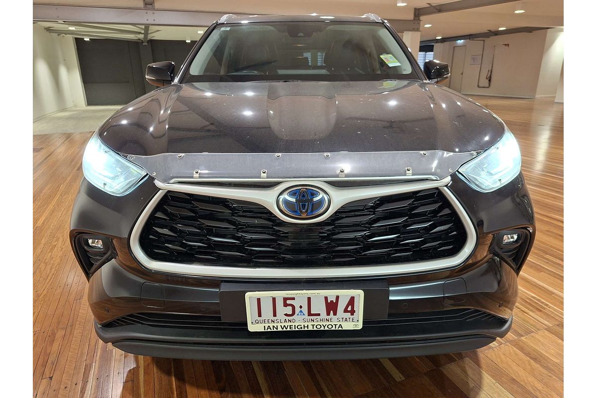 2024 Toyota Kluger GXL AXUH78R