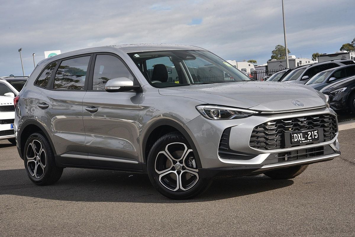 2025 MG ZS Vibe Turbo ZS32