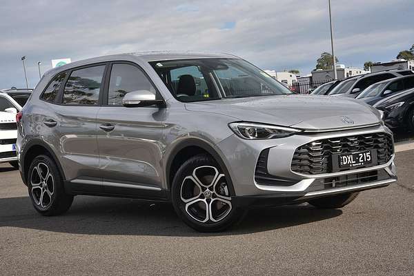 2025 MG ZS Vibe Turbo ZS32