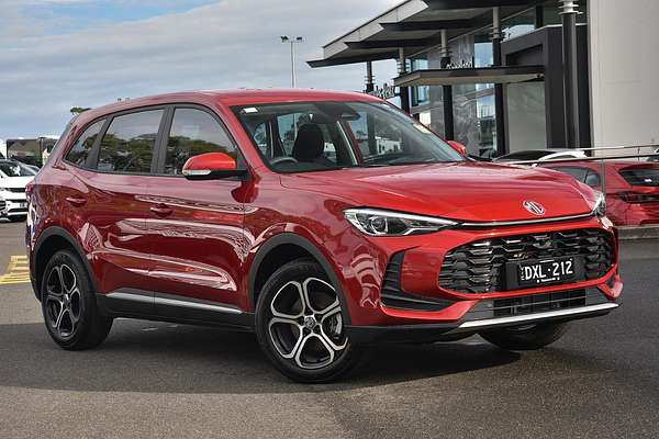 2025 MG ZS Vibe Turbo ZS32