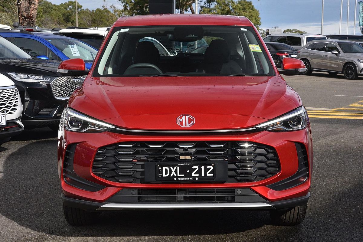 2025 MG ZS Vibe Turbo ZS32