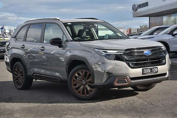 2025 Subaru Forester Hybrid Sport S6