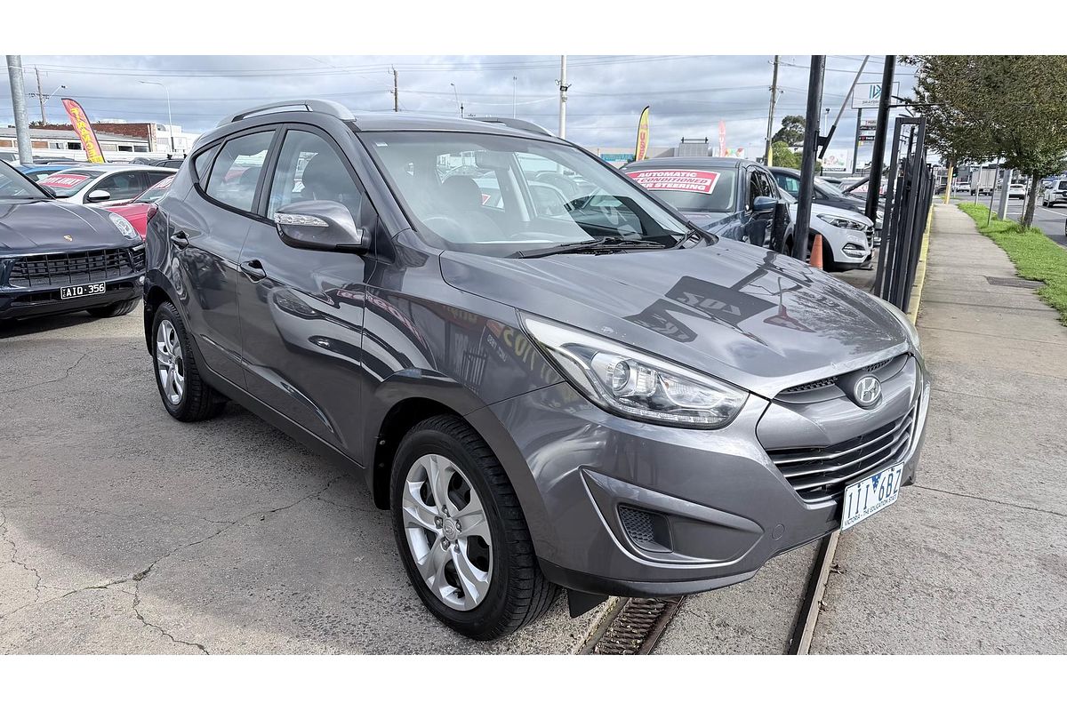 2014 Hyundai ix35 Elite Series II