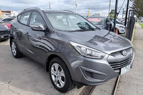 2014 Hyundai ix35 Elite Series II