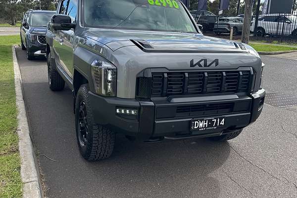 2025 Kia Tasman X-Pro TK 4X4