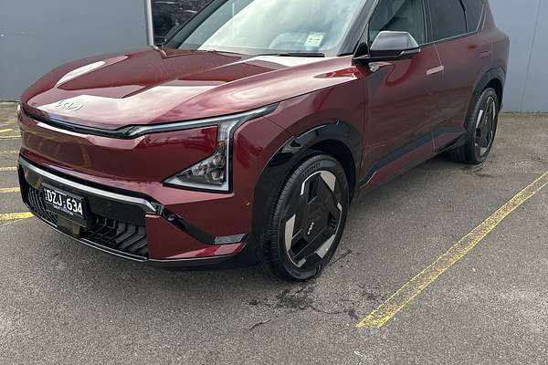 2025 Kia EV5 GT-Line OVc