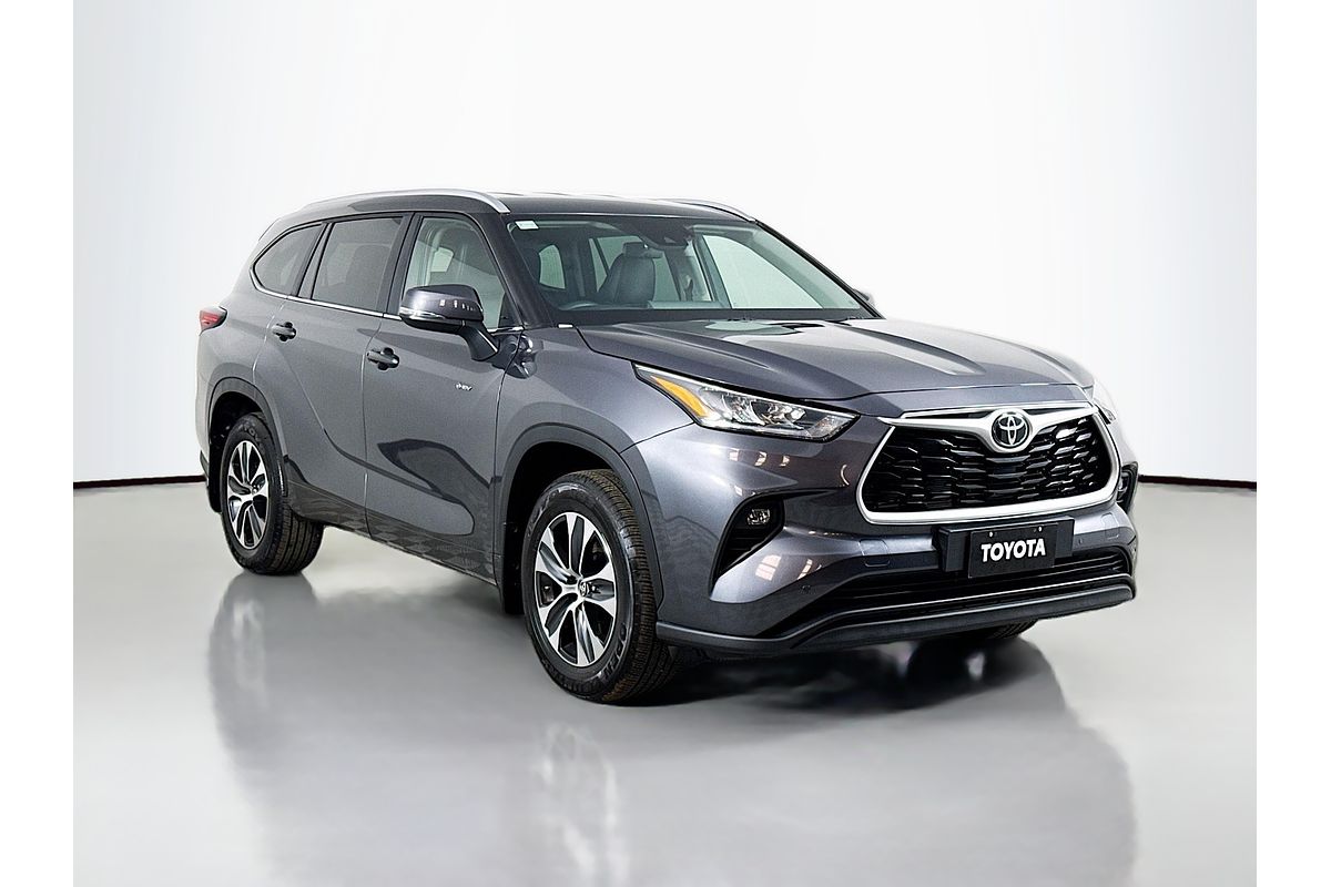 2025 Toyota Kluger GXL AXUH78R