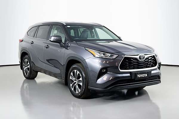 2025 Toyota Kluger GXL AXUH78R