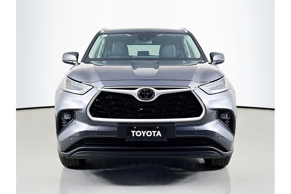 2025 Toyota Kluger GXL AXUH78R