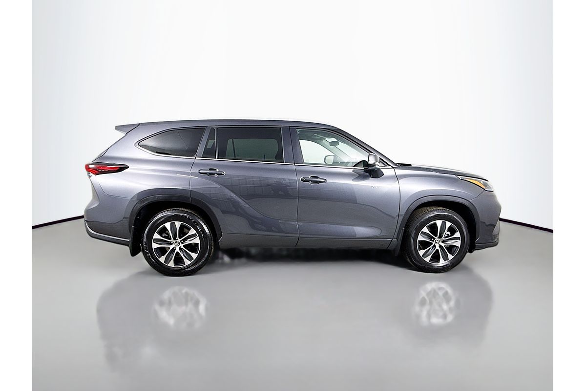 2025 Toyota Kluger GXL AXUH78R