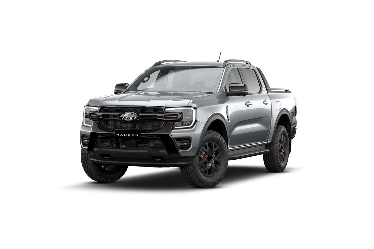 2026 Ford Ranger Wildtrak 4X4 3.0L