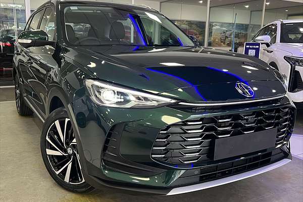 2026 MG ZS Essence Hybrid+ ZS32