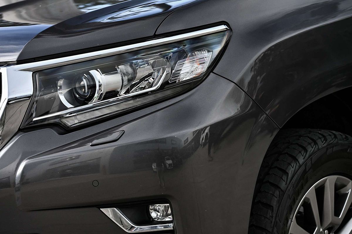 2020 Toyota Landcruiser Prado vx GDJ150R