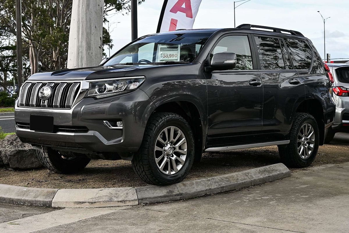 2020 Toyota Landcruiser Prado vx GDJ150R