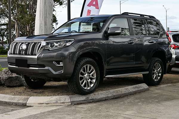 2020 Toyota Landcruiser Prado vx GDJ150R