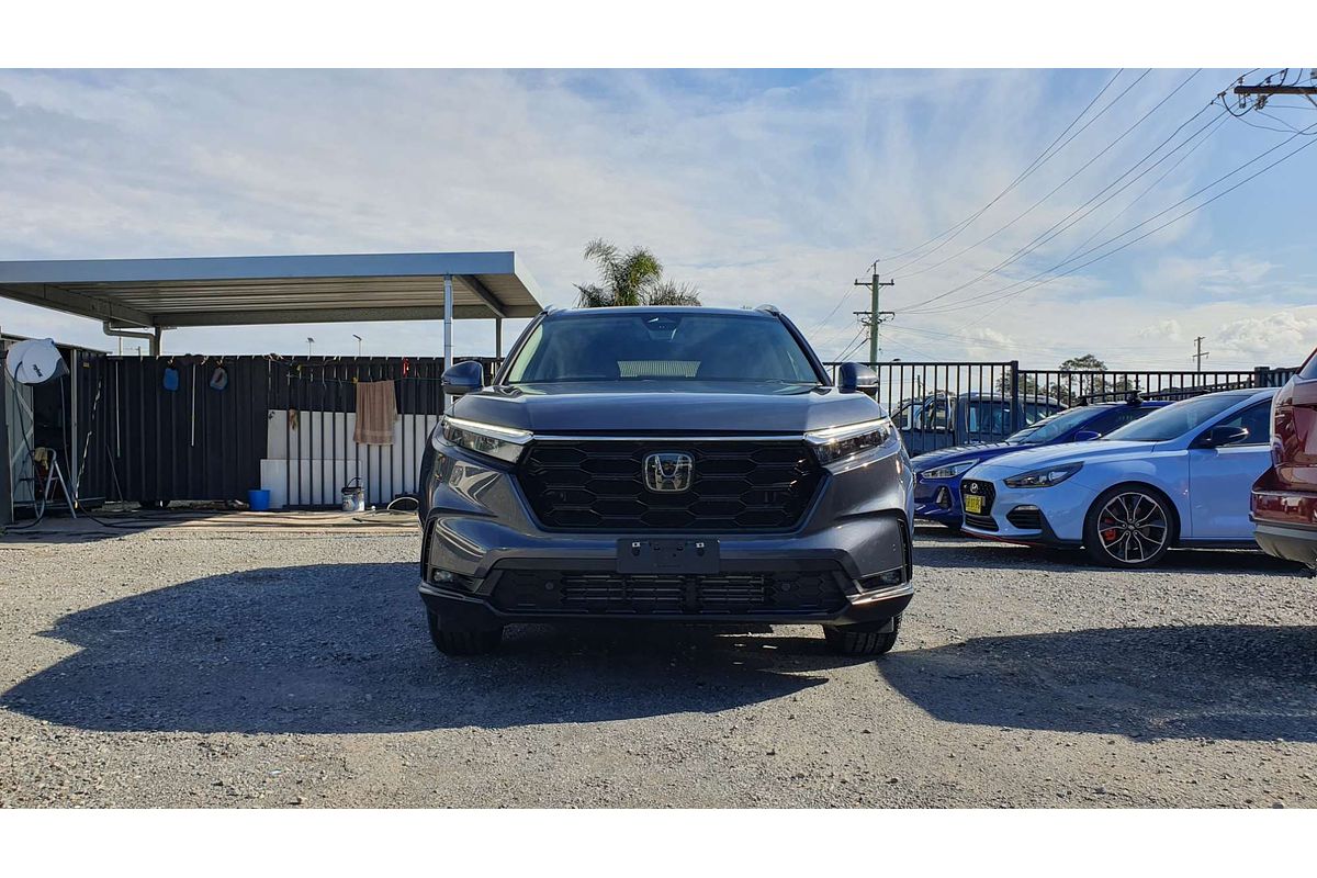 2024 Honda CR-V VTi L RS