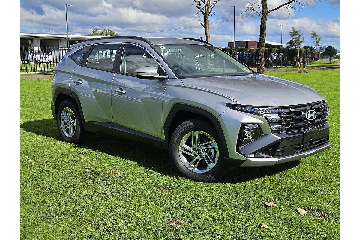 2026 Hyundai Tucson NX4.V4
