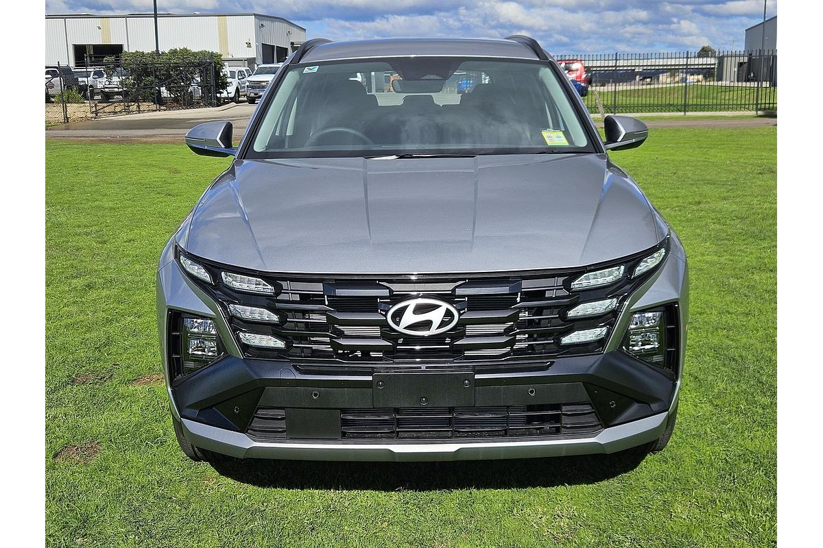 2026 Hyundai Tucson NX4.V4