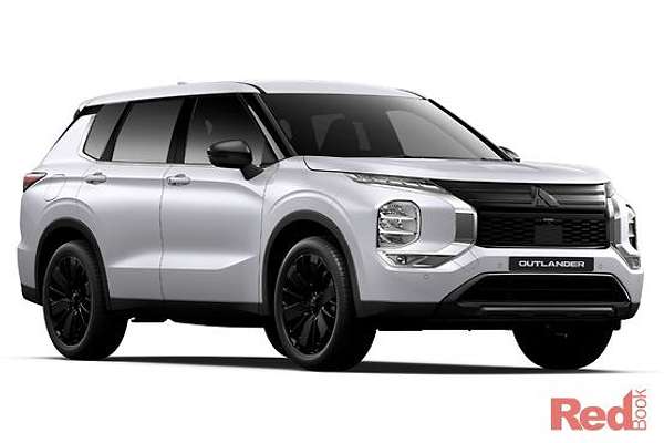 2026 Mitsubishi Outlander Black Edition ZM thumb-0