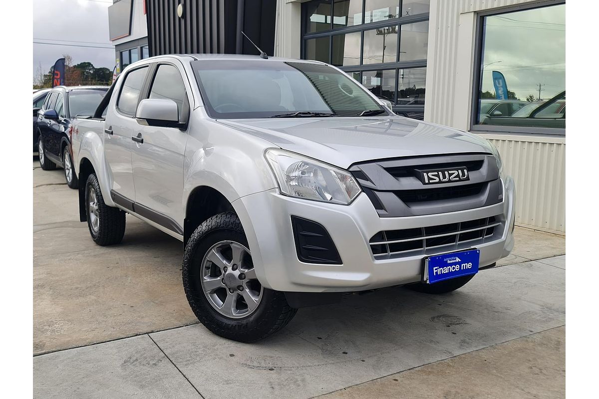 2019 Isuzu D-MAX X-Rider 4X4