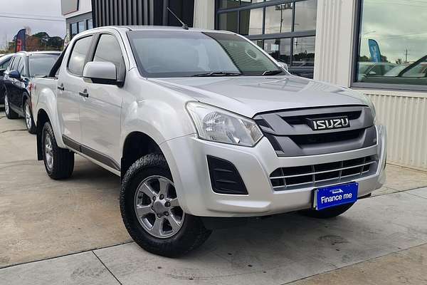 2019 Isuzu D-MAX X-Rider 4X4