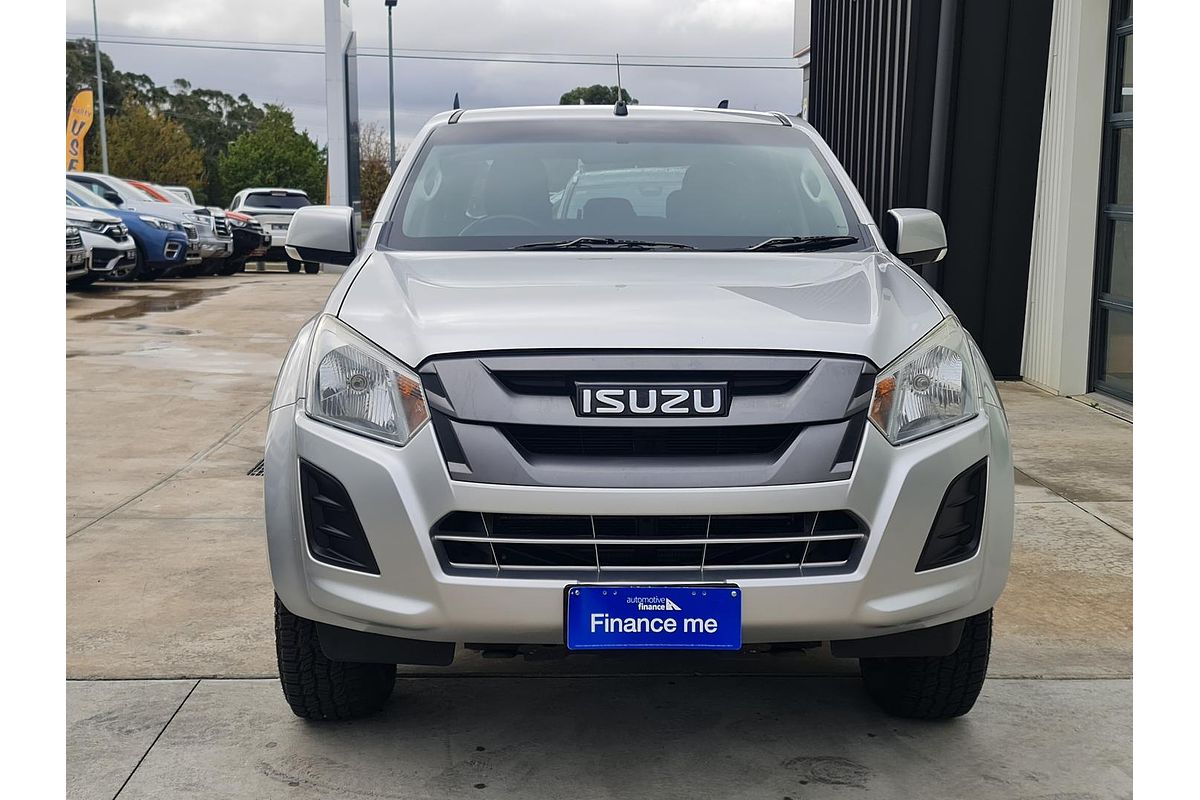 2019 Isuzu D-MAX X-Rider 4X4
