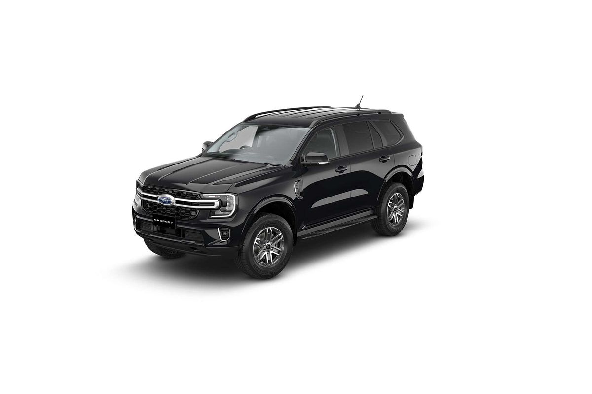 2026 Ford Everest Trend 2.0L