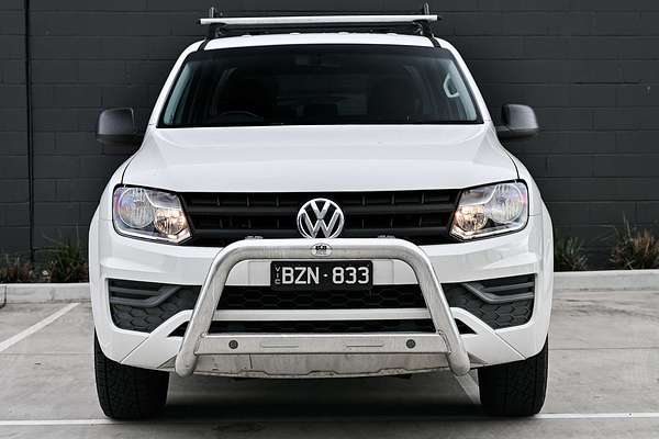 2022 Volkswagen Amarok TDI420 Core 2H 4X4