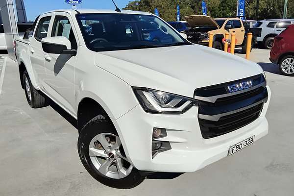 2023 Isuzu D-MAX LS-M 4X4