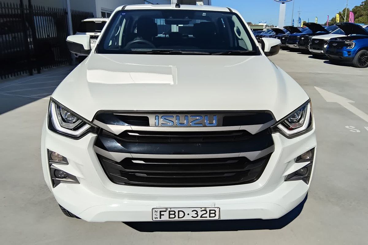 2023 Isuzu D-MAX LS-M 4X4