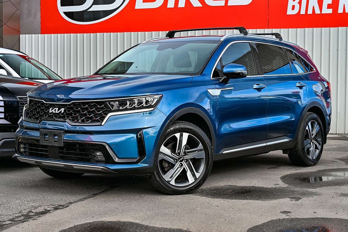 2023 Kia Sorento Sport+ MQ4